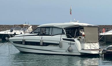 Jeanneau NC 37