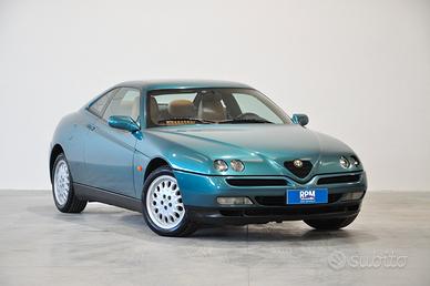Alfa Romeo GTV 2.0i V6 turbo cat ASI CRS perfetta