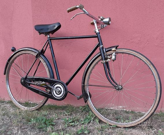 bicicletta depoca taurus in vendita a sannazaro