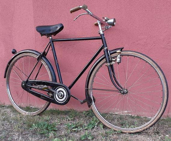 bicicletta depoca taurus in vendita a sannazaro