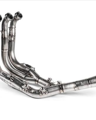 COLLETTORE AKRAPOVIC TITANIO E-B10E8 BMW S1000R S1