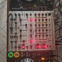 Pioneer cdj 1000mk3 + mixer beringher