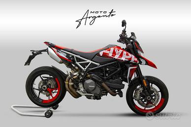 Ducati Hypermotard 950 RVE Depo A2