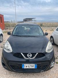 Nissan Micra 2014 