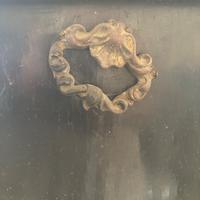 Pianoforte coda grund fine ottocento