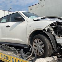 Nissan juke ricambi