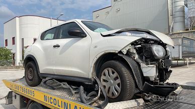 Nissan juke ricambi