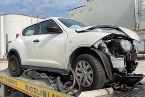 Nissan juke ricambi