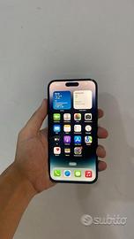 Apple iPhone 14 Pro Max black 128 GB - 8492