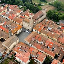 Scarperia e San Piero - Capannone 3500 resede 3000