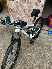 Mtb bianchi nitron 9.4 carbonio