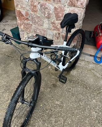 Mtb bianchi nitron 9.4 carbonio
