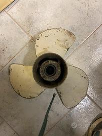 Elica fuoribordo yamaha 90 cv due tempi