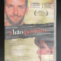 DVD IL LATO POSITIVO NUOVO CON CELLOPHANE