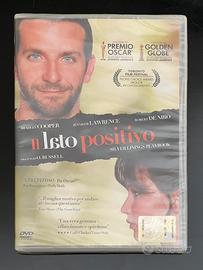 DVD IL LATO POSITIVO NUOVO CON CELLOPHANE