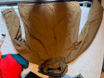 Giacca Quechua Dechatlon 3 in 1