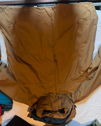 Giacca Quechua Dechatlon 3 in 1