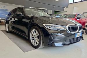 Bmw 318 sw Business, aut. Led