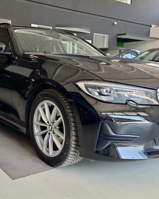 Bmw 318 sw Business, aut. Led