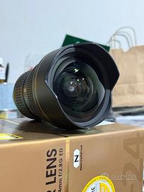 Nikkor 14-24 f/2.8G ED
