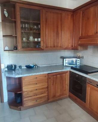 cucina ad angolo 