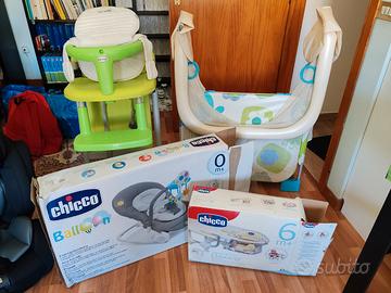 Mix prodotti infanzia 