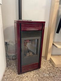 Stufa a pellet
