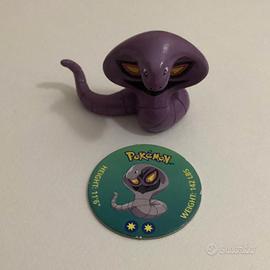 Pokemon Tomy Arbok C.G.T.S - 1999 Nintendo