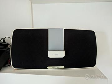 altoparlante Creative 