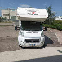 Camper fiat ducato challenge 2.3