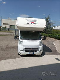 Camper fiat ducato challenge 2.3