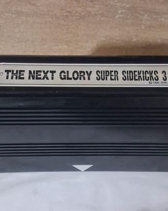 THE next gloty  SNK