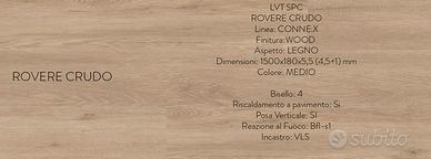 Pavimento Spc