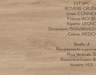 Pavimento Spc