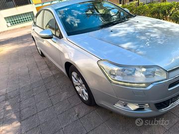 Citroën c5 III 2011 2.0 HDi con report carfax 