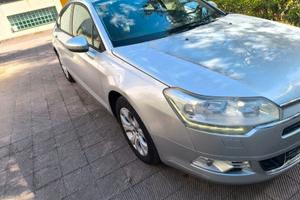 Citroën c5 III 2011 2.0 HDi con report carfax 