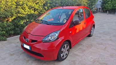 TOYOTA AYGO NOW 5 PORTE