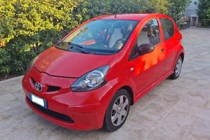 TOYOTA AYGO NOW 5 PORTE
