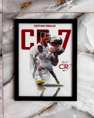 Quadro Cristiano Ronaldo