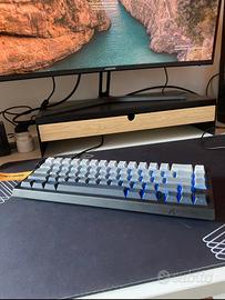 Tastiera rgb 60%