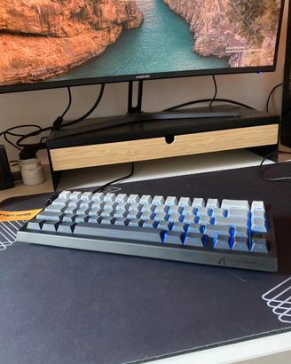Tastiera rgb 60%