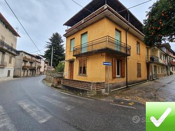 Immobile Indipendente 2 Livelli + Lastrico Scido