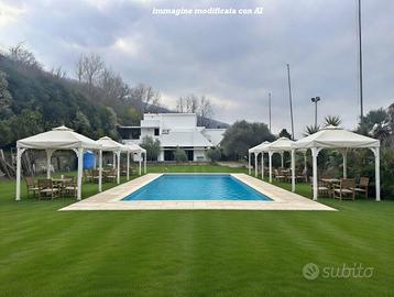 VILLA LOCATION PER EVENTI AGRITURISMO Domicella