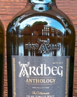 Ardbeg Anthology 14