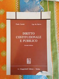 Diritto costituzionale e pubblico - Caretti