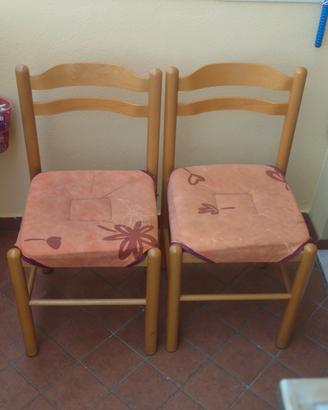 sedie cucina
