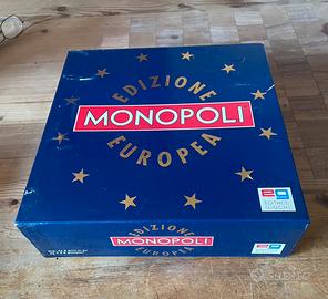 Monopoli edizione europa