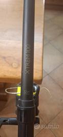 canna da carpfishing 