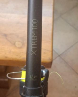 canna da carpfishing 