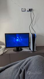 Playstation 5 fat Dayone(2020) + SSD 2TB PCIe + Di